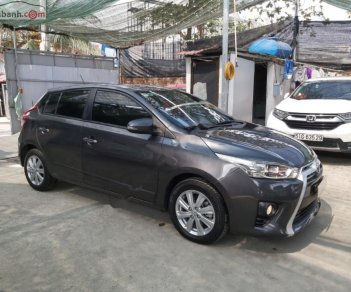 Toyota Yaris   2015 - Bán Toyota Yaris 1.5G năm sản xuất 2015, nhập khẩu số tự động