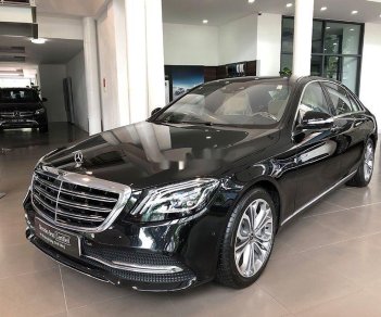 Mercedes-Benz S class 2019 - Bán Mercedes S class năm 2019 gần như mới