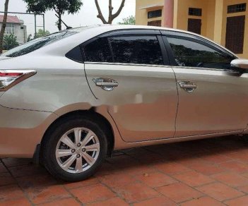 Toyota Vios 2014 - Cần bán lại xe Toyota Vios G AT năm 2014 như mới, giá chỉ 405 triệu