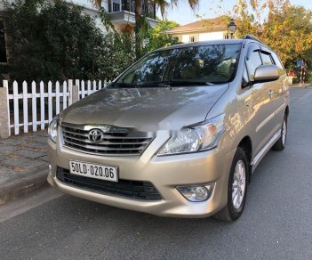 Toyota Innova 2012 - Bán Toyota Innova sản xuất 2012