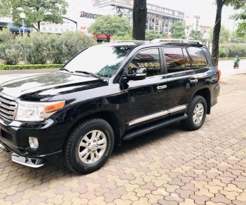 Toyota Land Cruiser 2015 - Bán Toyota Land Cruiser sản xuất năm 2015, màu đen, nhập khẩu nguyên chiếc