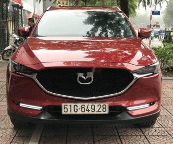 Mazda CX 5   2018 - Bán xe cũ Mazda CX 5 đời 2018, màu đỏ