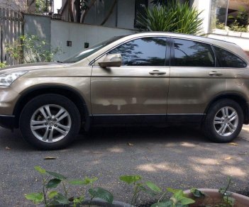 Honda CR V   2010 - Cần bán Honda CR V sản xuất năm 2010, giá 495tr