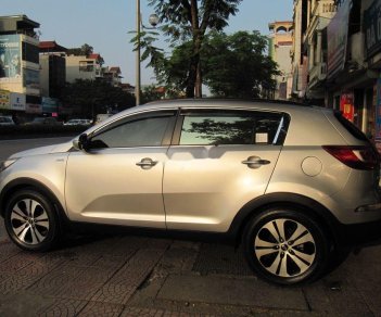 Kia Sportage   AWD  2010 - Bán Kia Sportage AWD năm 2010, màu bạc, xe nhập 