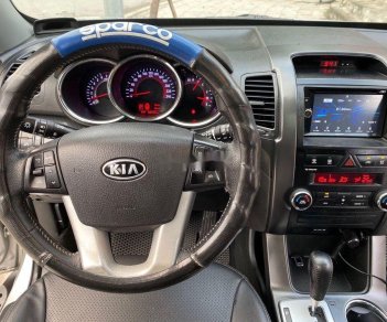 Kia Sorento 2014 - Bán ô tô Kia Sorento đời 2014, màu bạc