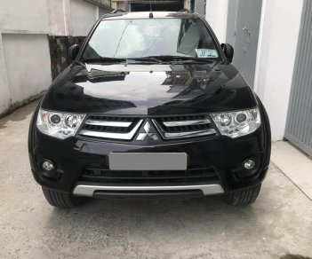 Mitsubishi Pajero   2017 - Bán xe Mitsubishi Pajero 2017, số sàn, máy dầu