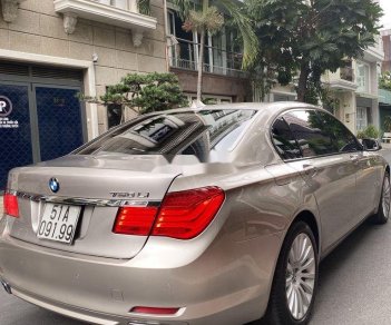 BMW 7 Series 2009 - Cần bán BMW 7 Series năm sản xuất 2009, xe nhập