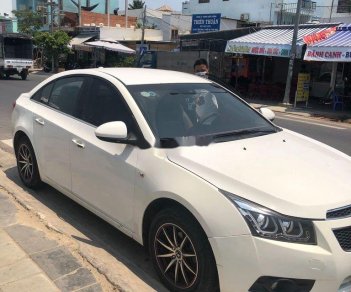 Chevrolet Cruze   2012 - Bán Chevrolet Cruze 2012, màu trắng