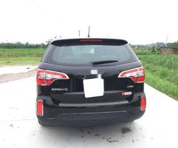 Kia Sorento   2017 - Bán ô tô Kia Sorento DATH 2017, màu đen, giá chỉ 800 triệu