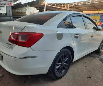 Chevrolet Cruze   2016 - Bán xe Chevrolet Cruze đời 2016, màu trắng số sàn