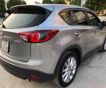 Mazda CX 5 2015 - Cần bán Mazda CX 5 đời 2015, màu xám