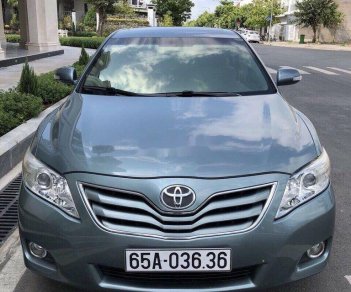 Toyota Camry 2009 - Cần bán xe Toyota Camry năm sản xuất 2009, màu xám, 790tr