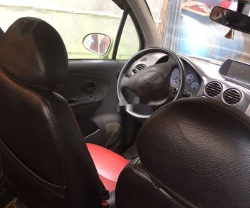 Daewoo Matiz   2007 - Bán Daewoo Matiz 2007, màu xanh lục, nhập khẩu