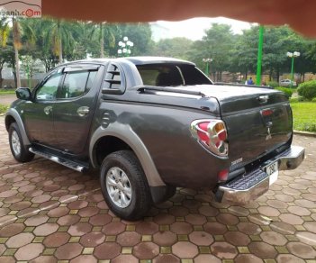 Mitsubishi Triton   2011 - Bán Mitsubishi Triton 2011, màu xanh lam, nhập  