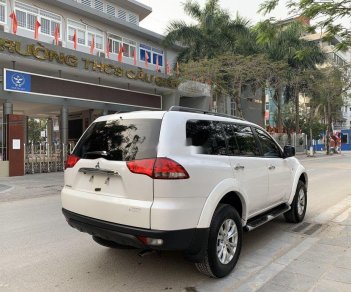 Mitsubishi Pajero   2016 - Cần bán xe Mitsubishi Pajero năm 2016, biển số TP 