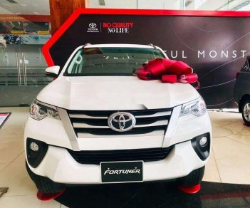 Toyota Fortuner 2019 - Bán ô tô Toyota Fortuner sản xuất 2019