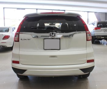 Honda CR V 2016 - Cần bán gấp Honda CR V năm sản xuất 2016, màu trắng