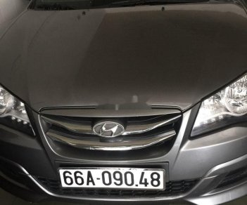 Hyundai Avante   2011 - Bán xe Hyundai Avante sản xuất 2011, màu xám, xe gia đình 