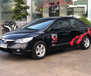 Honda Civic   2011 - Bán Honda Civic 2011, màu đen, xe gia đình 