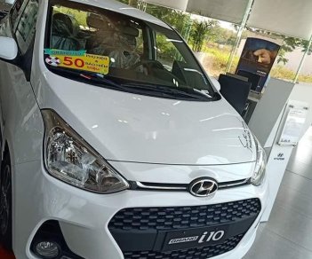 Hyundai Grand i10 2019 - Bán Hyundai Grand i10 năm sản xuất 2019, nhập khẩu nguyên chiếc