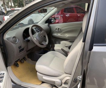 Nissan Sunny   2015 - Bán Nissan Sunny đời 2015, màu xám chính chủ, giá 285tr