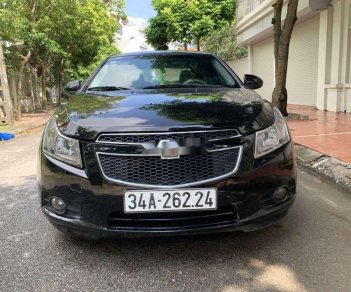 Chevrolet Cruze   2015 - Bán xe Chevrolet Cruze năm sản xuất 2015, màu đen, xe nhập