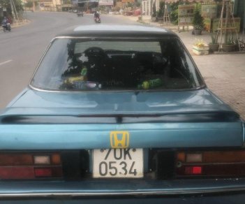 Honda Accord   1984 - Cần bán xe Honda Accord 1984, xe nhập, 28tr