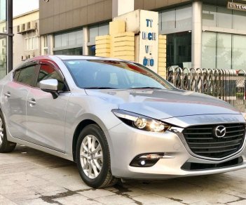 Mazda 3   1.5 AT Facelift   2017 - Bán Mazda 3 1.5 AT Facelift năm 2017, màu bạc còn mới