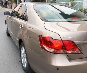 Toyota Camry   2009 - Cần bán lại xe Toyota Camry 2.4G 2009, xe nhập, xe gia đình