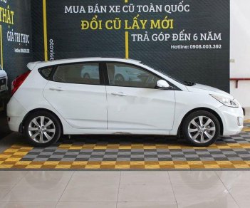 Hyundai Accent   2015 - Bán Hyundai Accent đời 2015, màu trắng, nhập khẩu nguyên chiếc, giá chỉ 438 triệu