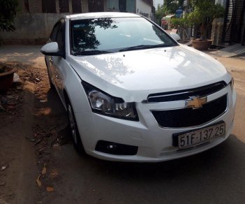 Chevrolet Cruze   2015 - Bán xe Chevrolet Cruze năm 2015, màu trắng, xe nhập chính chủ giá cạnh tranh