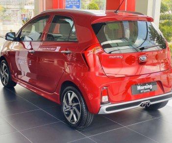 Kia Morning   2020 - Cần bán xe Kia Morning năm sản xuất 2020, màu đỏ, nhập khẩu nguyên chiếc