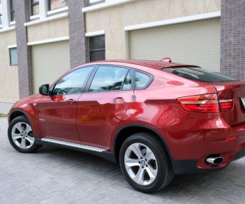 BMW X6 2014 - Cần bán BMW X6 2014, màu đỏ