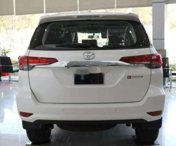 Toyota Fortuner   2020 - Cần bán xe Toyota Fortuner đời 2020, màu trắng