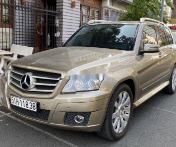 Mercedes-Benz GLK Class   2009 - Bán ô tô Mercedes 2009, xe nhập