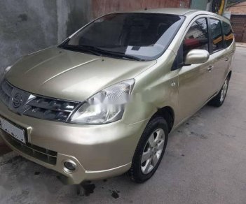 Nissan Grand livina   2011 - Cần bán xe Nissan Grand livina đời 2011 giá cạnh tranh