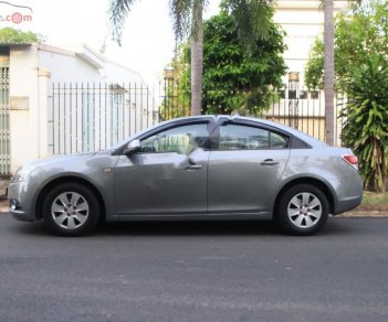 Daewoo Lacetti   2009 - Bán Daewoo Lacetti SE năm 2009, màu xám, nhập khẩu 