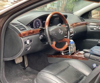 Mercedes-Benz S class 2010 - Cần bán xe Mercedes năm sản xuất 2010, nhập khẩu xe gia đình