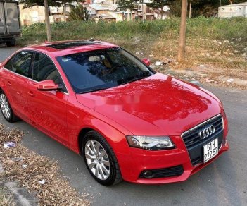 Audi A4    2009 - Bán ô tô Audi A4 sản xuất 2009, xe nhập, 620tr