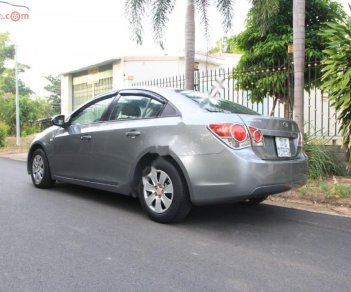 Daewoo Lacetti   2009 - Bán Daewoo Lacetti SE năm 2009, màu xám, nhập khẩu 