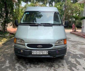 Ford Transit   2002 - Bán ô tô Ford Transit 2002, xe nhập, số sàn, giá tốt