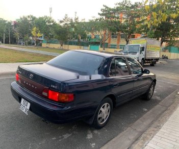 Toyota Camry   1992 - Cần bán xe Toyota Camry sản xuất 1992, xe nhập 