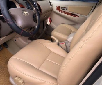 Toyota Innova 2007 - Cần bán Toyota Innova năm sản xuất 2007 còn mới, giá tốt