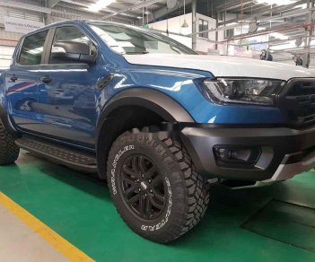 Ford Ranger  Raptor   2020 - Bán xe Ford Ranger Raptor năm 2020, màu xanh lam