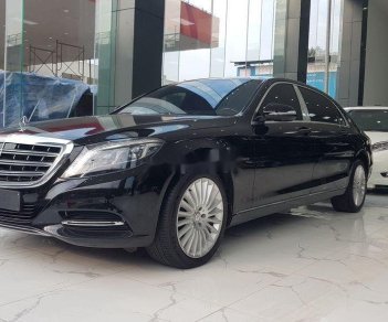 Mercedes-Benz S class   2016 - Bán Mercedes S400 sản xuất 2016, màu đen, nhập khẩu  