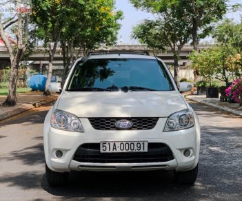 Ford Escape 2011 - Cần bán xe Ford Escape XLS 2.3L 4x2 AT đời 2011, màu trắng