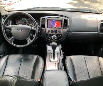 Ford Escape 2011 - Cần bán xe Ford Escape XLS 2.3L 4x2 AT đời 2011, màu trắng