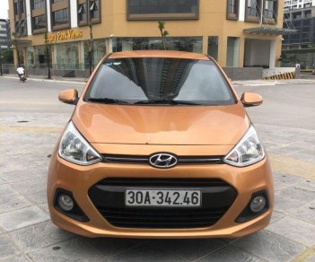 Hyundai Grand i10   2014 - Bán Hyundai Grand i10 năm 2014, nhập khẩu nguyên chiếc số tự động, giá 310tr