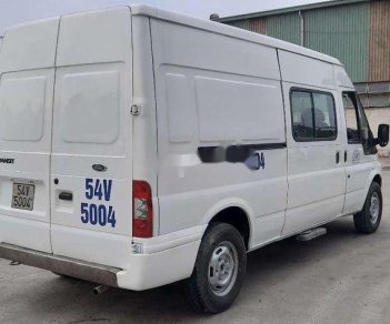 Ford Transit    2005 - Cần bán gấp Ford Transit đời 2005, màu trắng, giá 155tr