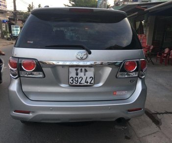 Toyota Fortuner  G   2016 - Bán Toyota Fortuner G năm sản xuất 2016, màu bạc, nhập khẩu nguyên chiếc số sàn